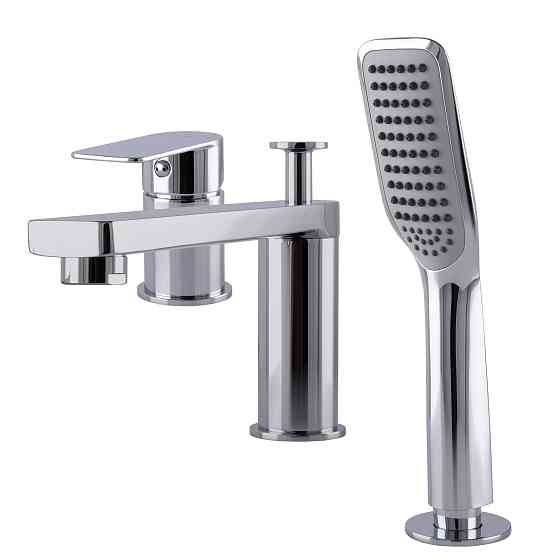 Змішувач для ванни TOPAZ SARDINIA TS 08111-H19 Тернопіль