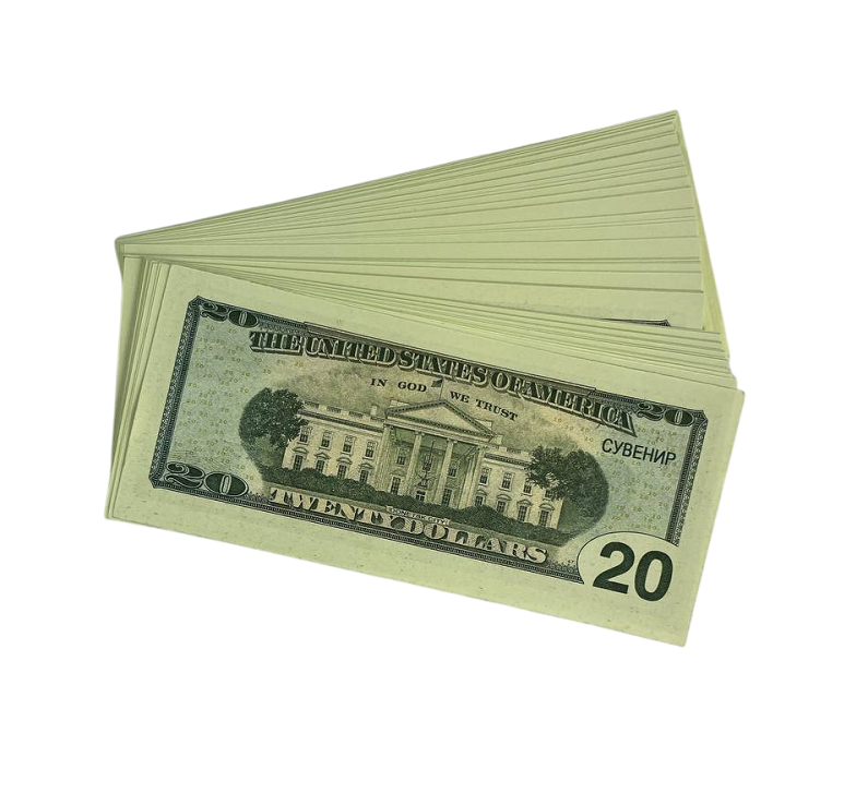 Сувенірна купюра 