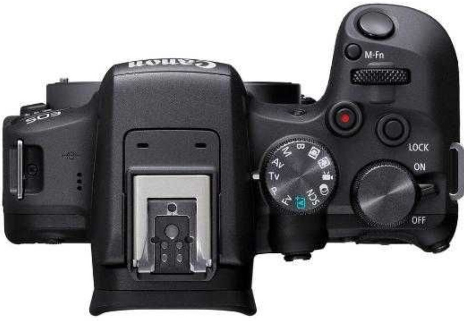 Бездзеркальный Фотоаппарат: Canon EOS R10 body (5331C046) Харьков - изображение 5