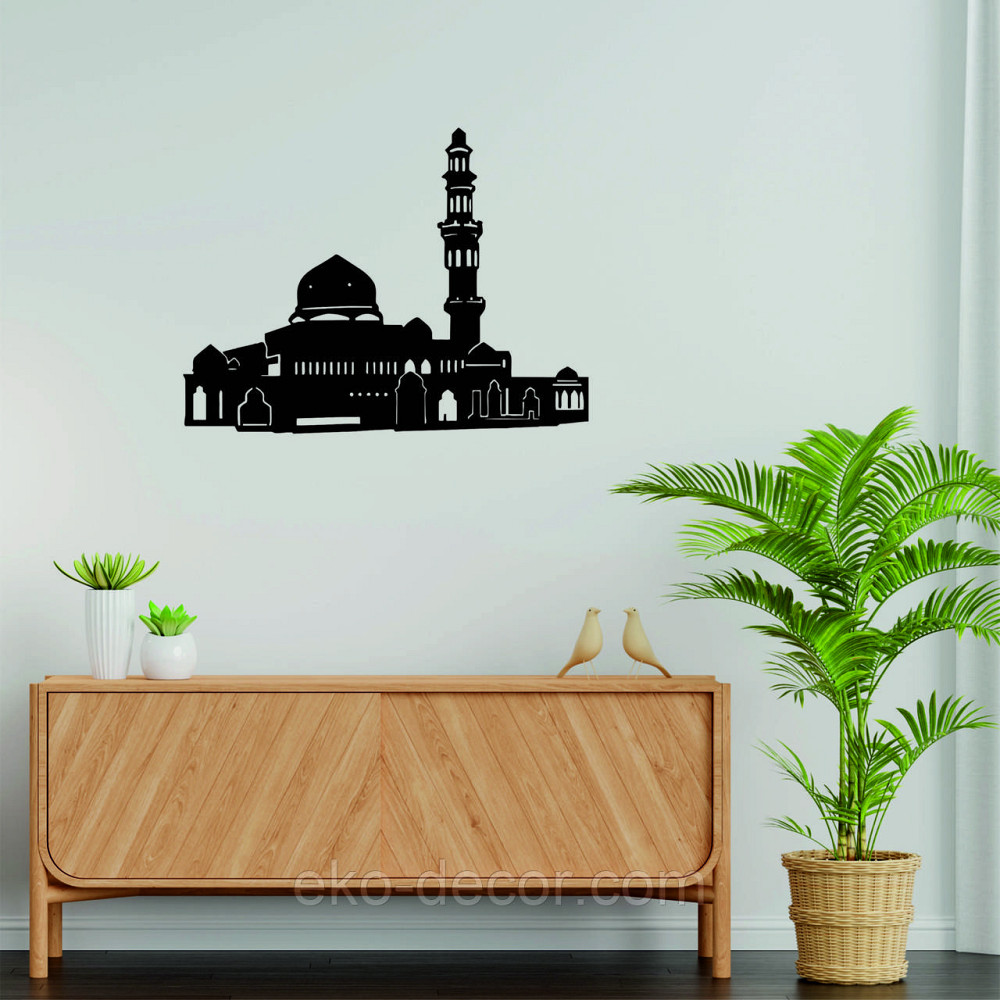 Декоративне настінне Панно «Іслам» Декор на стіну Київ - фото 6