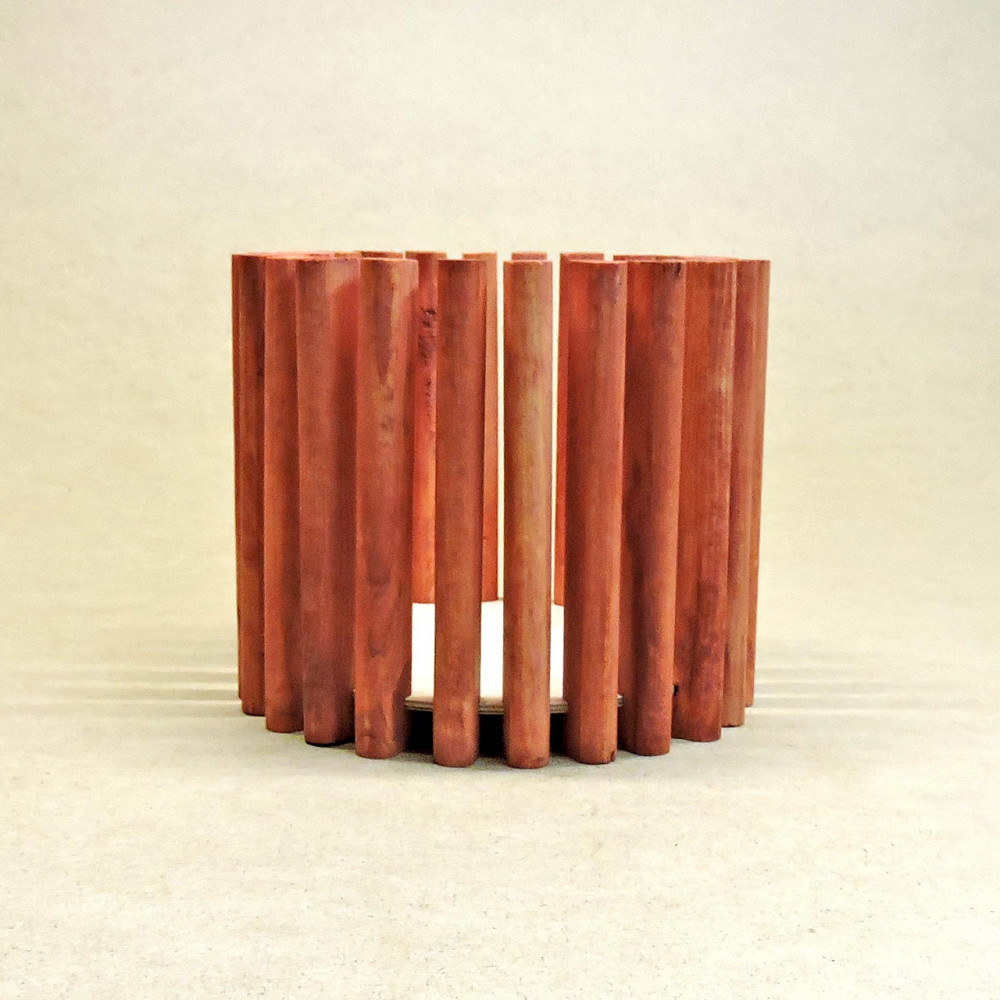 Кашпо "Ромашка" середня (забарвлення №3) Миколаїв - фото 4