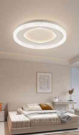 Светодиодная припотолочная люстра VALESO 2H-015, Белый Киев