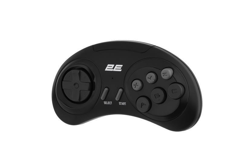 Ігрова консоль 2E 16bit HDMI (2 бездротових геймпада 913 ігор) (2E8BAVWD288) Ні Харьков - изображение 2
