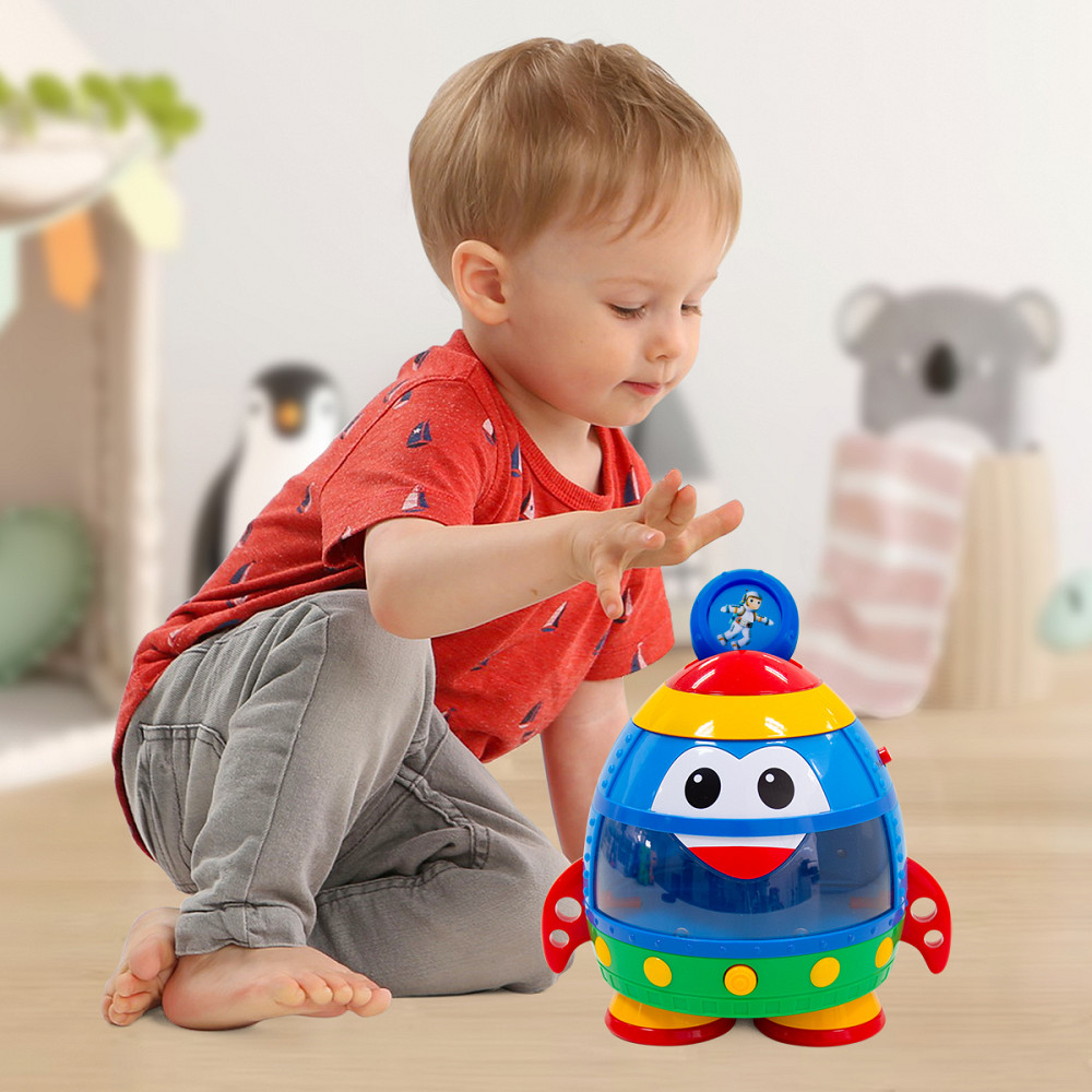 Інтерактивна двомовна іграшка – Smart-Зореліт Днепр - изображение 12