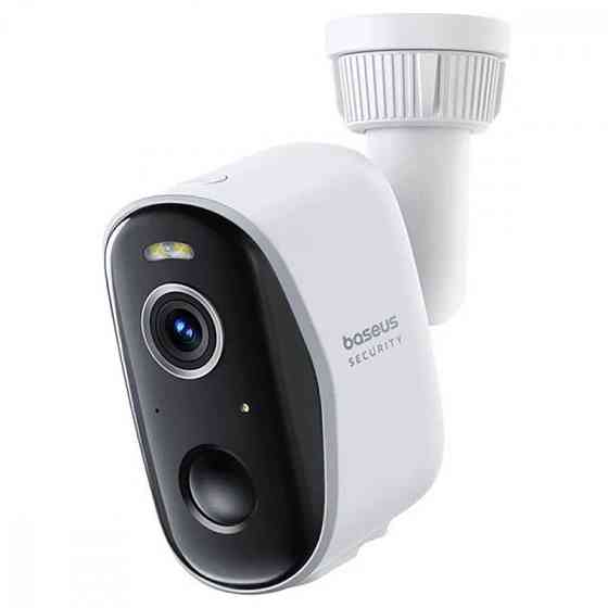 Baseus Security N1 Plus Outdoor Camera 2K White Киев