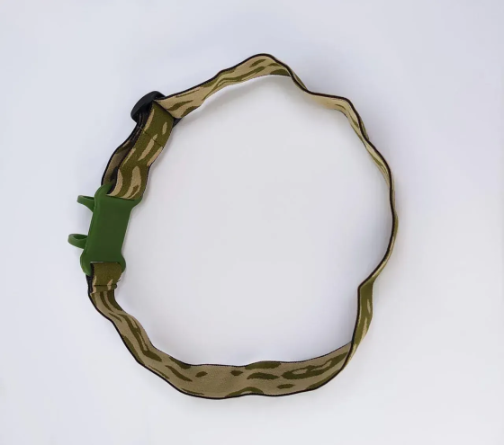 Налобне кріплення для ліхтарів Convoy H1 і H2 та інших діаметром 22-30 мм Київ