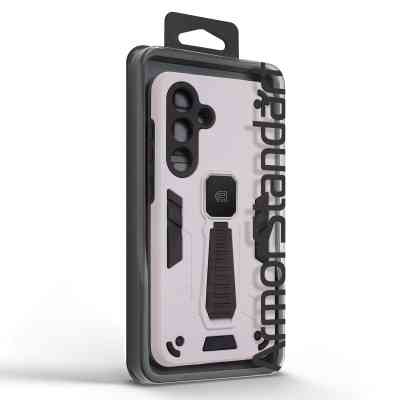 Чехол для мобильного телефона Armorstandart Proover Samsung S25 FE 5G Grey (ARM86427) Винница