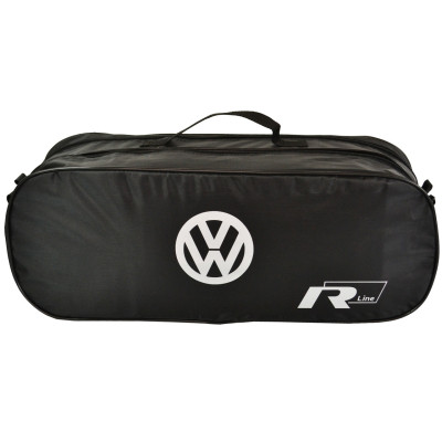 Сумка-органайзер Poputchik в багажник Vokswagen R-line (03-111-2Д) Вінниця - фото 1