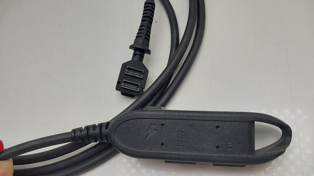 Кабель для терміналу Verifone Vx820 Dongle Enthernet Луцк - изображение 2