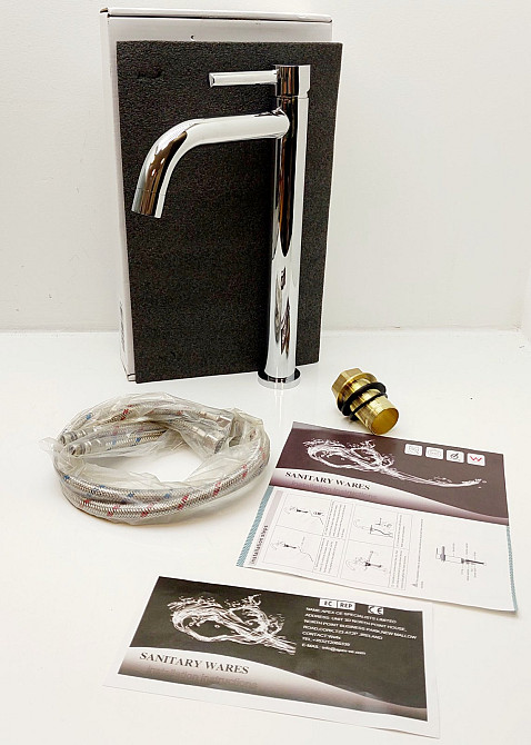 Змішувач для ванної кімнати Suguword Луцк - изображение 1