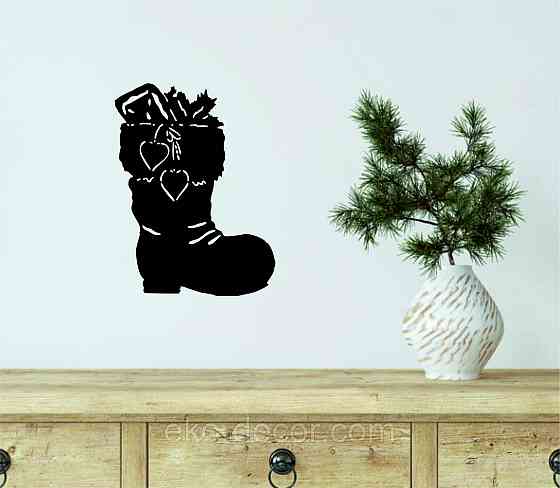 Декоративне настінне Панно «Новий рік», Декор на стену Київ