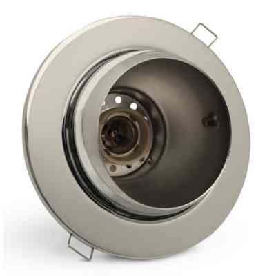 Світильник точковий Electrum EL R80 R хром пов. (B-IS-0445) Вінниця