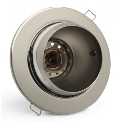 Світильник точковий Electrum EL R80 R хром пов. (B-IS-0445) Вінниця - фото 1