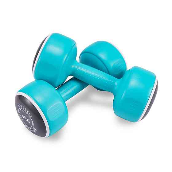 Гантелі вінілові Body Sculpture BW 108DT, 24 кг Київ