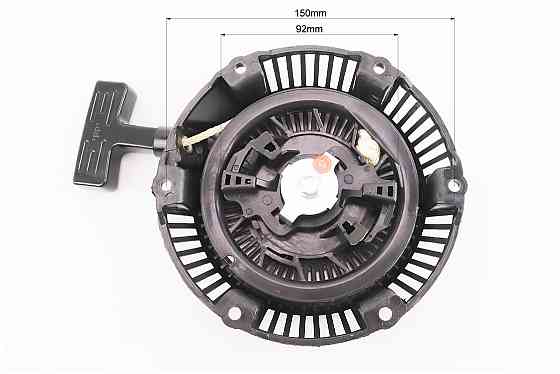 Стартер ручний 152F/154F/156F Тип 1 Киев