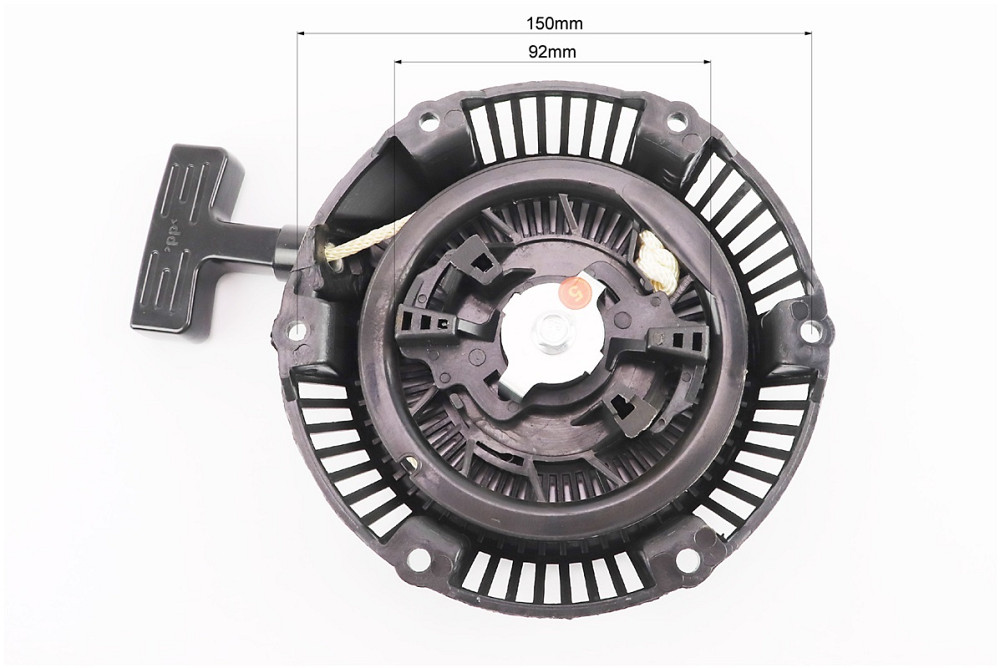 Стартер ручний 152F/154F/156F Тип 1 Киев - изображение 3