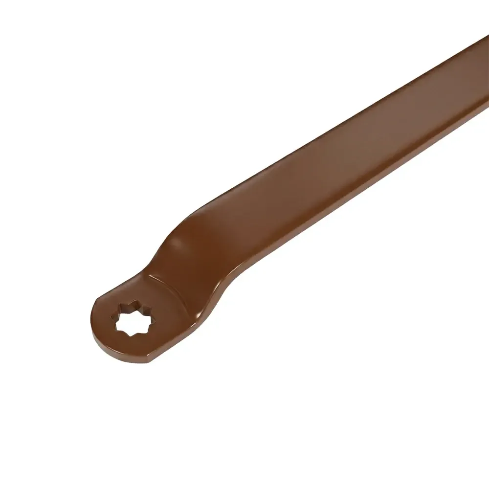 Коліно для доводчиків Dortec DT65ARM Brown з фіксацією дверей у відчиненому положенні (63-00048) Київ - фото 10