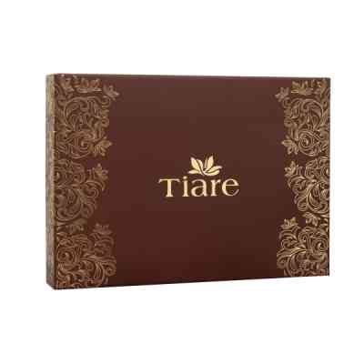 Постільна білизна Tiare L011 Сатин Deluxe євро (L011_DeLuxe_ev) Вінниця