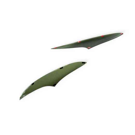 Реснички фары Деу Ланос 1997 - 