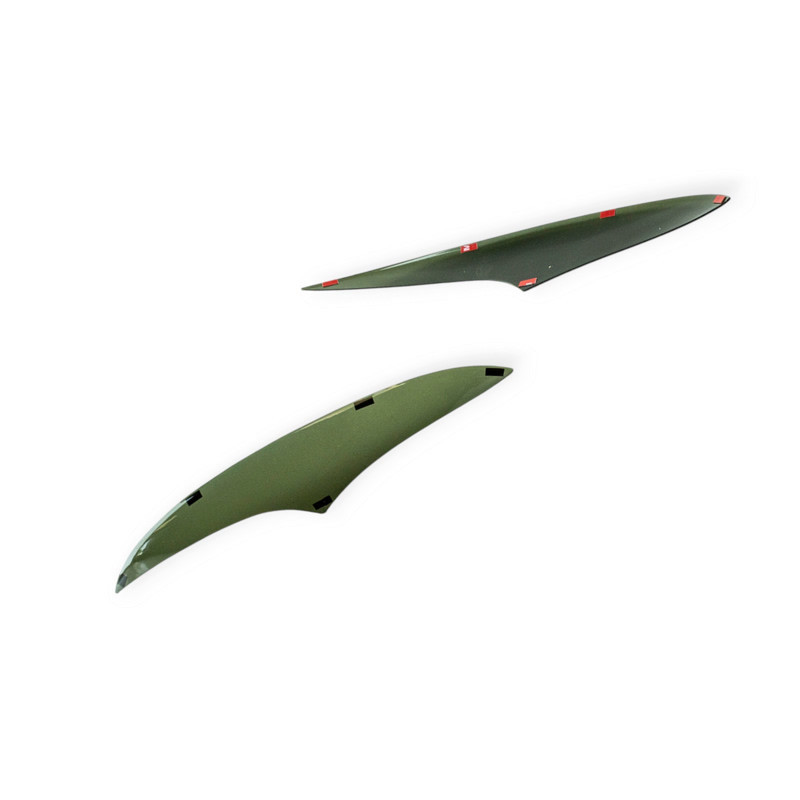 Вії фари Деу Ланос 1997 - "очі" anv на Мукачево - фото 1