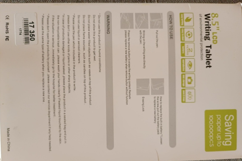 НОВИЙ графічний планшет. Харків - фото 1