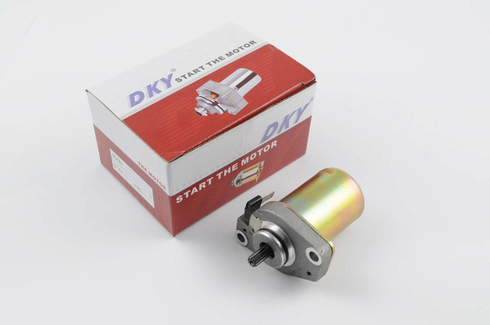 Електростартер скутер Ямаха Йог 50 Мукачево - фото 1