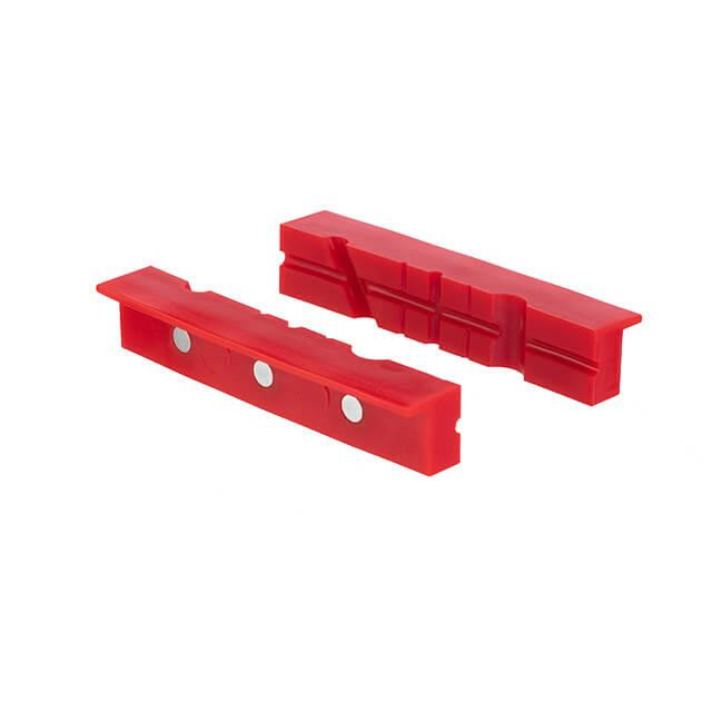 Губки гумові для лещат, 150 мм, магнітні INTERTOOL HT-0099 Київ - фото 3