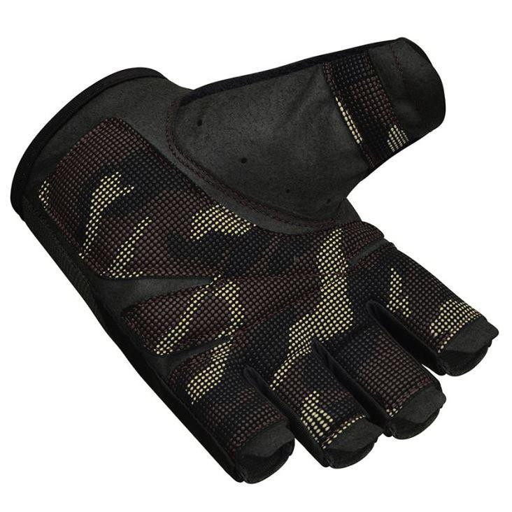 Рукавички для фітнесу RDX T2-HB S Київ - фото 4