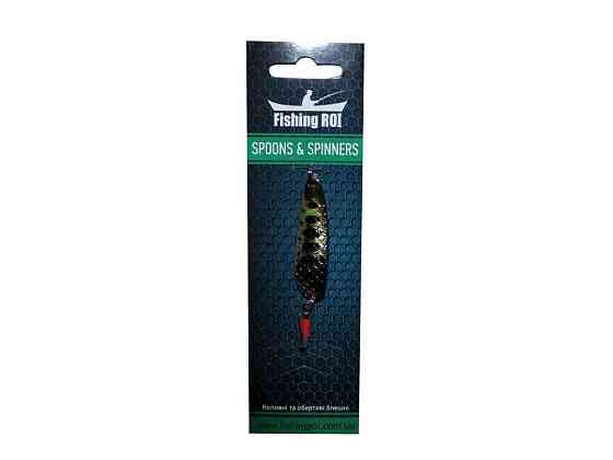 Блесна IVA 10.5 gr 08 615-105-08 ТМ FISHING ROI Київ