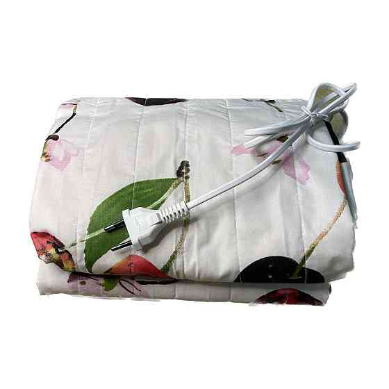 Электропростынь полуторне ТРІО 02101, 150 х 80 см Винница