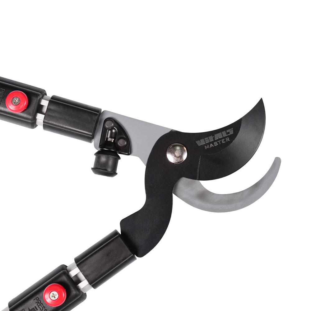 Гілкоріз телескопічний TM Vitals (LS-910-01T) Харків - фото 4