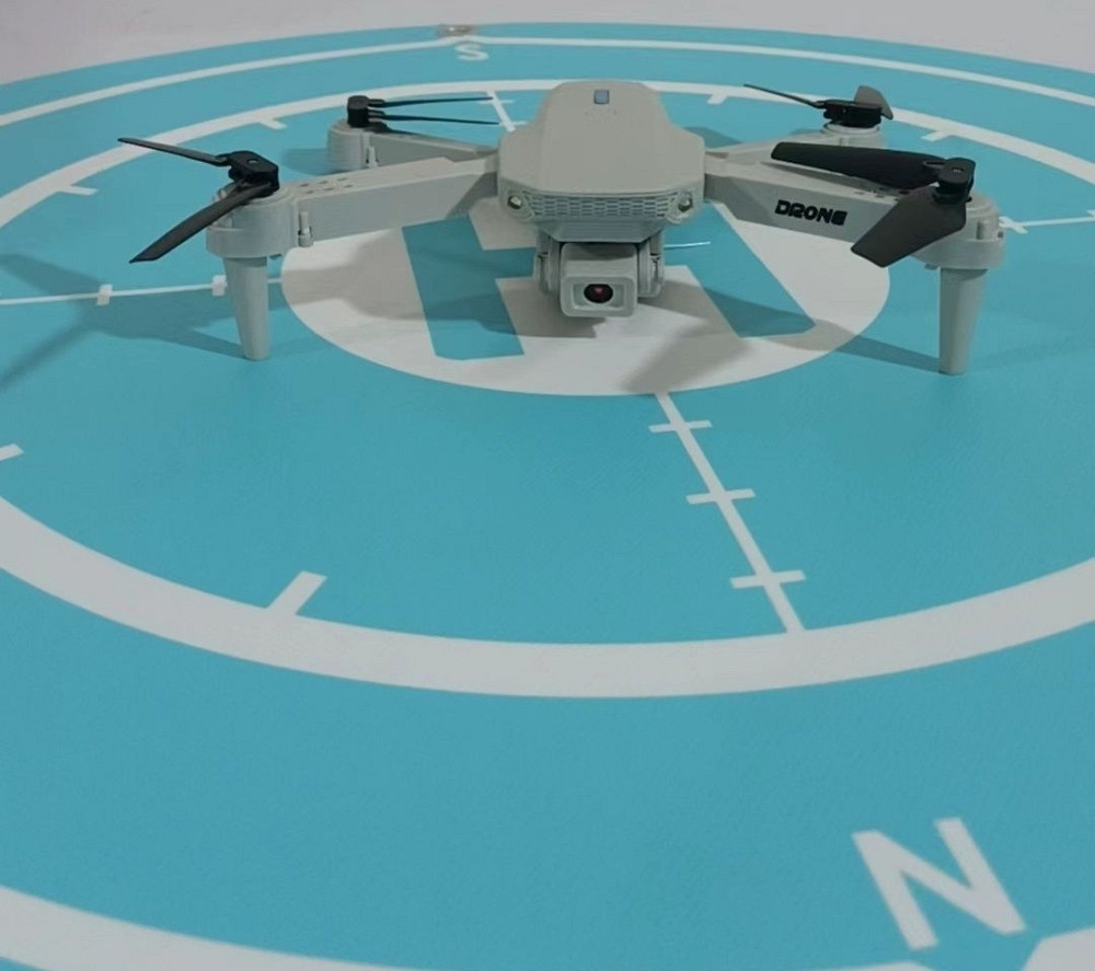 Квадрокоптер дрон 2 камери 4к квадрик. Харьков - изображение 3