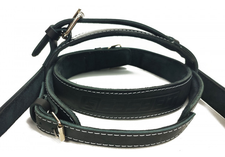 EasyFit Упряж EasyFit BISON чорна (шкіра) Киев - изображение 5