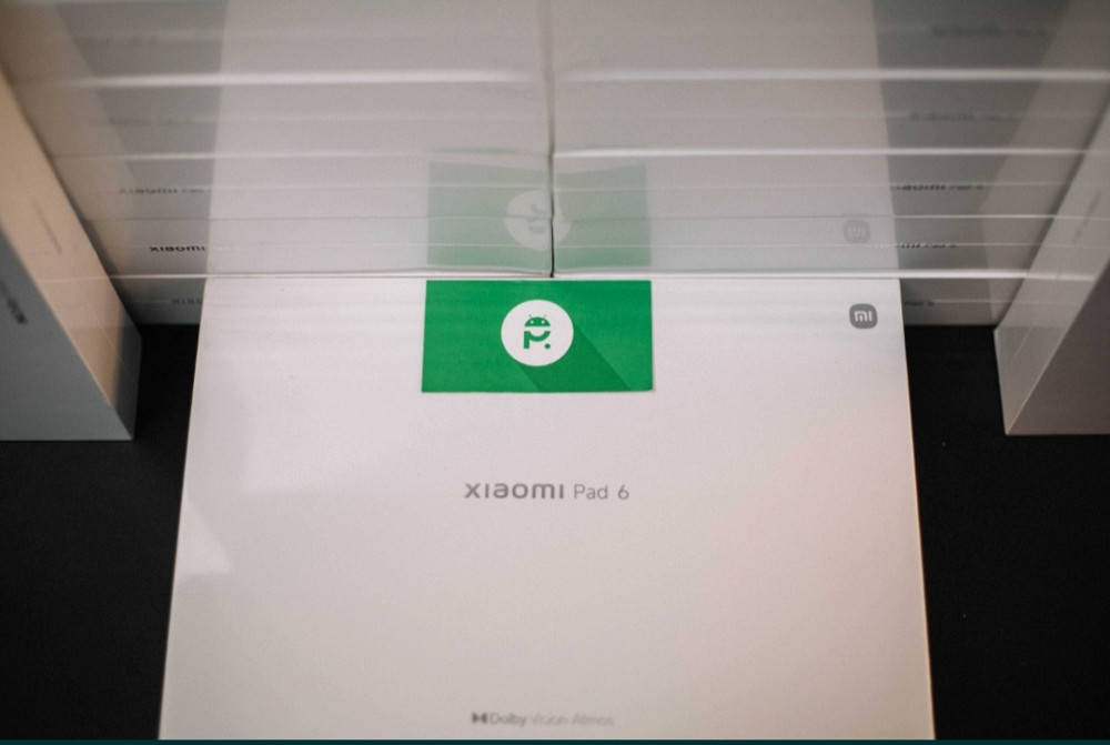 Новий Планшет NEW Xiaomi Pad 6/128Gb Київ - фото 3