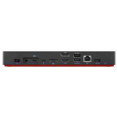 Порт-репликатор Lenovo Thunderbolt 4 Smart Dock (40B10135EU) Винница