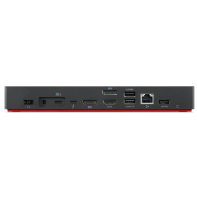 Порт-реплікатор Lenovo Thunderbolt 4 Smart Dock (40B10135EU) Вінниця - фото 2