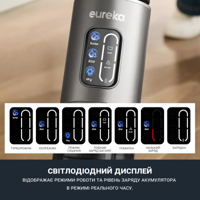 Пилосос Eureka NEW430 Вінниця - фото 9