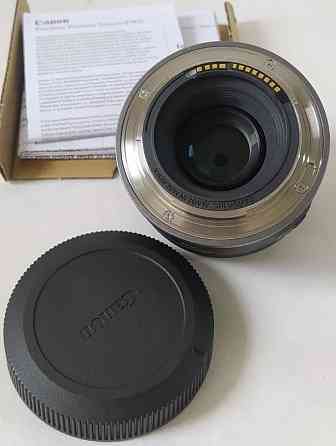 Об'єктив Canon RF 50mm f/1.8 STM,  Новий ! Харків