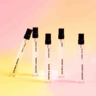 Парфумована вода Sister's Aroma Peach, Please Travel 10 мл (4820227785339) Вінниця