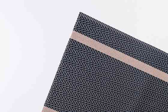 Сервіровочна салфетка прямокутна сірого кольору 45×30 см Київ