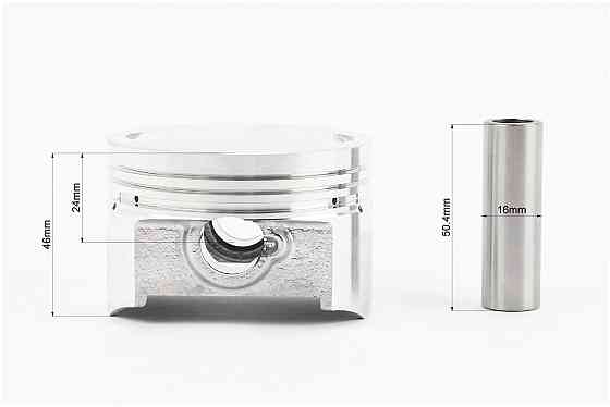 Циліндр к-кт (ЦПГ) 300cc Ø70мм, висота 80,5/112мм, палець 16мм, водяне охолодження Китай Київ