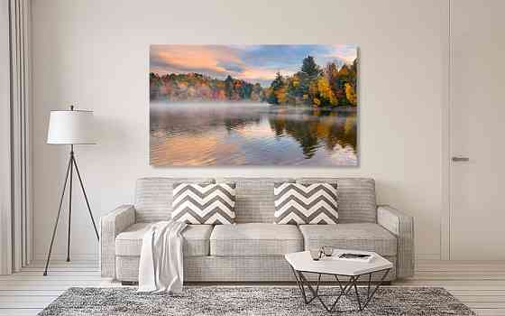 Модульна картина у вітальню / спальню   Природа      MLP_74 ( 60х30см ) 40x80 см Київ