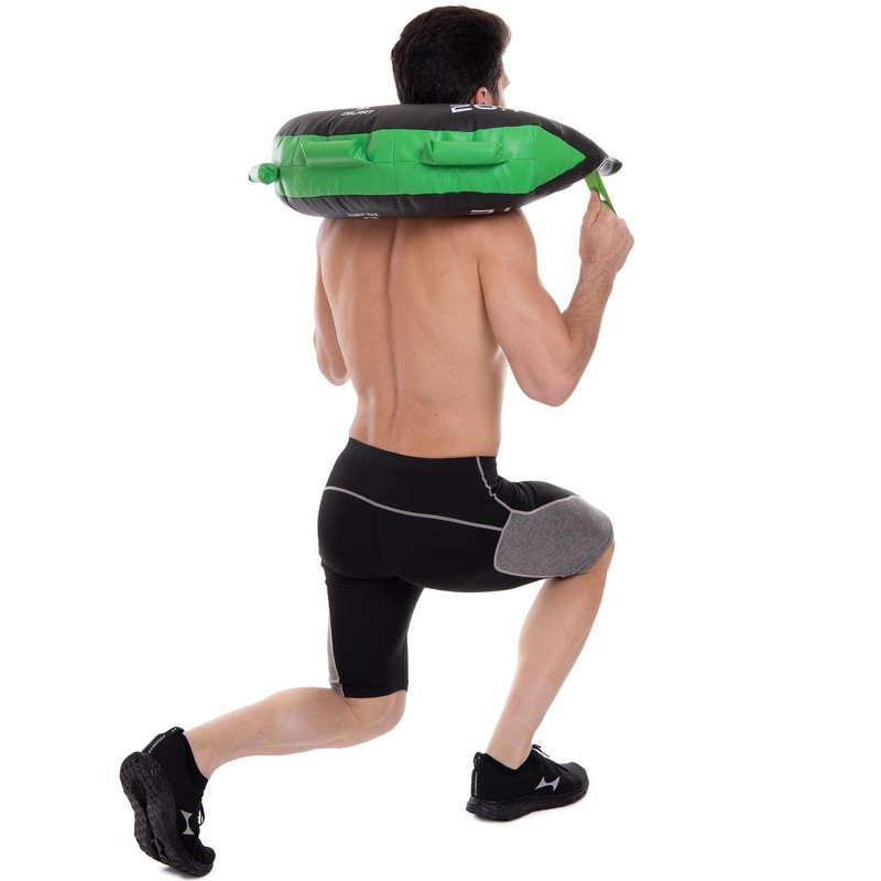 Болгарський мішок тренувальний Zelart Bulgarian 2623-12 вага 12 кг Київ - фото 8