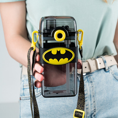 Поильник-непроливайка Kite DC Comics 500 мл (DC24-1203) Винница - изображение 8