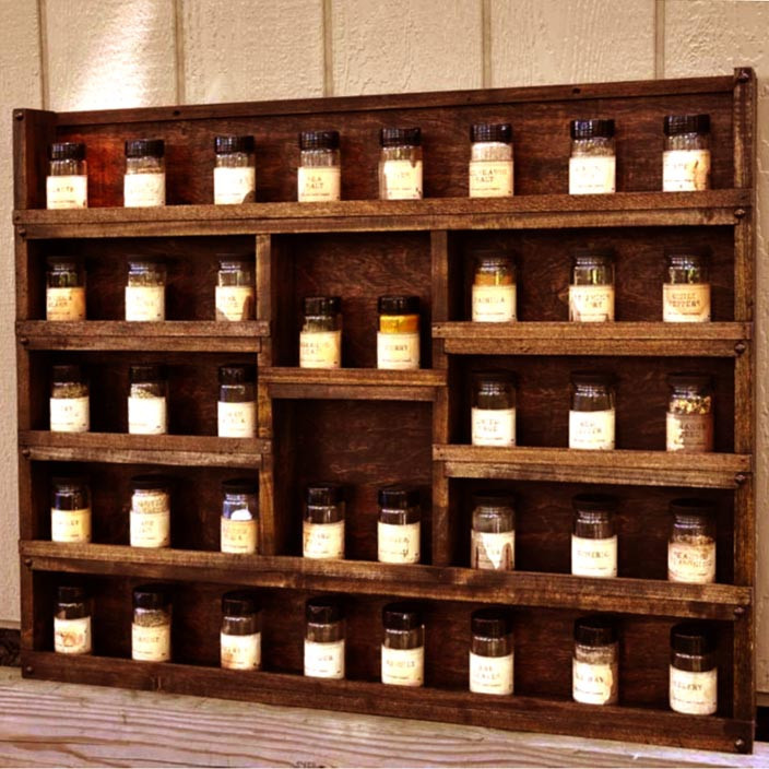 Органайзер для специй 