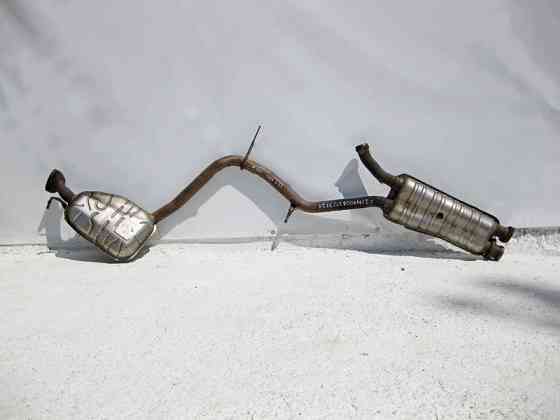 Mercedes-Benz  A2194903821 Глушник задній правий для CLS350 C219 Одесса