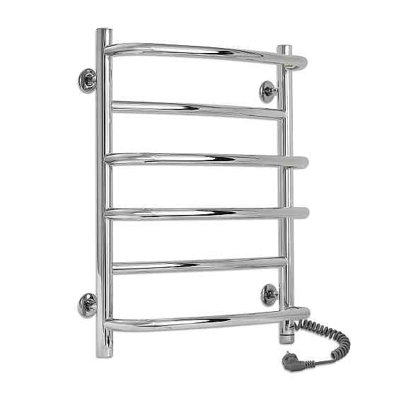 Электрический полотенцесушитель Laris Евромикс П6 450Х600 Э правое подключ. Киев