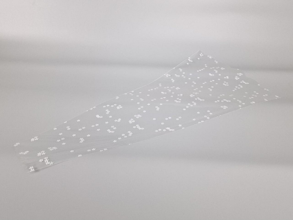 Упаковка конус под цветы h70/10низ/35верх(100шт) узор 190 (2) (100 шт) Харьков - изображение 1