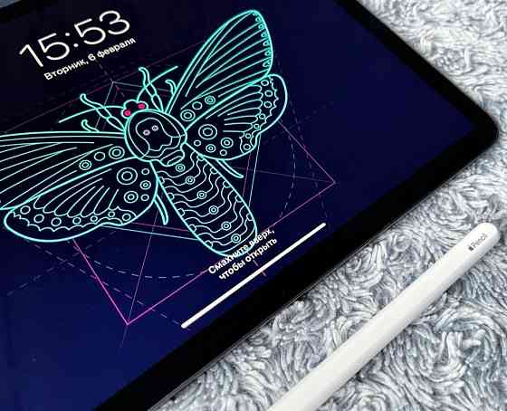 Планшет Apple iPad 4 64Gb Wi-Fi .Отличное состояние! Киев