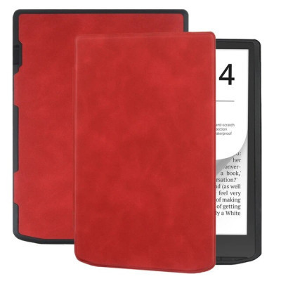 Чехол для электронной книги BeCover PocketBook 743G InkPad 4/InkPad Color 2/InkPad Color 3 (7.8") Red (710069) Винница - изображение 3